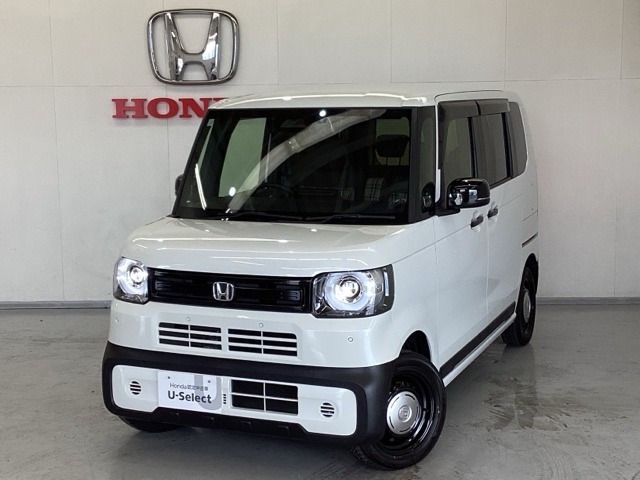 N-BOX ジョイ モノトーン 4WD 