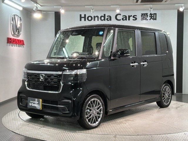 ホンダ N-BOXカスタム 