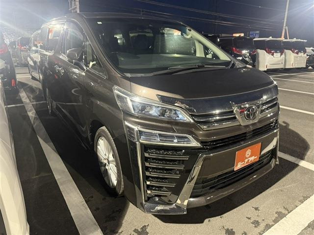トヨタ ヴェルファイア 