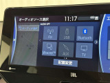 お気に入りの曲をBluetoothで再生できます♪ ドライブがさらに楽しくなりますよ♪