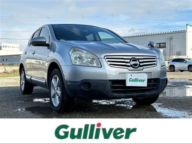 デュアリス 2.0 20G FOUR 4WD 4WD サンルーフ