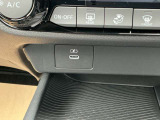 USB電源ソケット