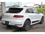 マカンターボ V6 3.6Lツインターボ 走行38,000kmの良質車両が入庫致しました!