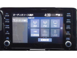 フルセグTV・Bluetooth対応