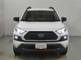 RAV4 2.5 ハイブリッド アドベンチャー オフロードパッケージ II E-Four 4WD 