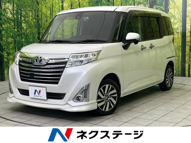 ルーミー 1.0 G S