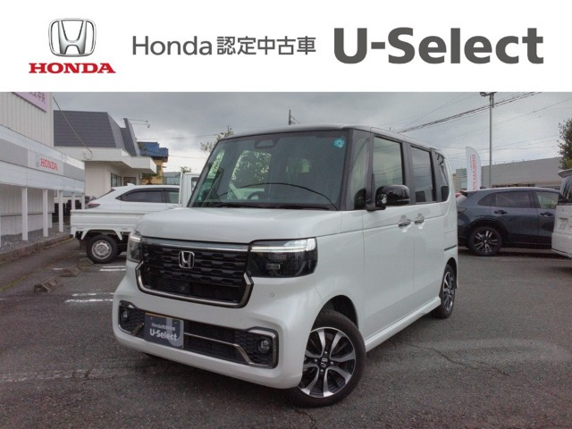 ホンダ N-BOXカスタム 