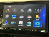 お気に入りの曲をBluetoothで再生できます♪ ドライブがさらに楽しくなりますよ♪