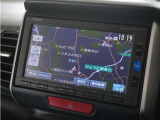 ◆ホンダ純正メモリーナビ(VXM-174VFXi)◆初めての場所もナビゲーションがご案内!楽しい旅行をサポートします。