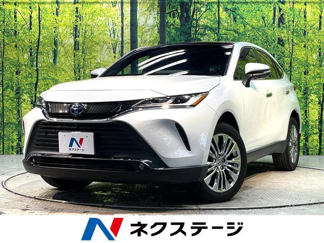 トヨタ ハリアー 