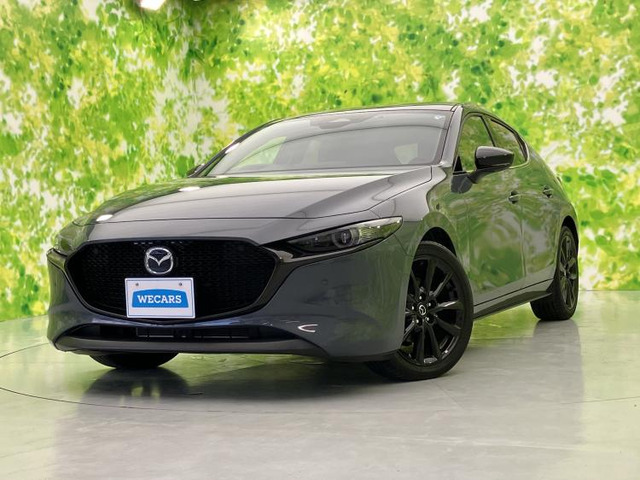 マツダ MAZDA3ファストバック 