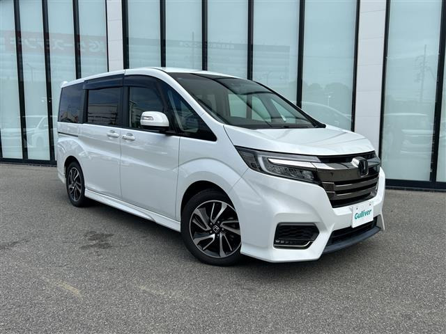 ステップワゴン 1.5 スパーダ クールスピリット ホンダ センシング 修復歴無し