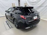 走りにこだわりながら収納力も持ち合わせたお車です。