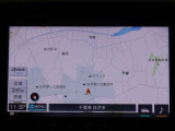 ナビゲーション付きで快適なドライブを。