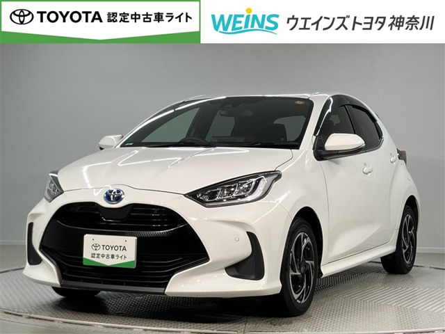 ヤリス 1.5 ハイブリッド Z 