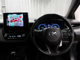 運転席に座ると☆こんな感じです♪