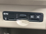 【ETC】高速道路の料金所をストレスなく通過!話題のスポットやサービスエリアに多い「スマートIC」利用時は必須のアイテムです。当店でセットアップを実施、ご納車当日からすぐにご利用いただけます!
