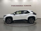 ヤリスクロス 1.5 ハイブリッド Z 