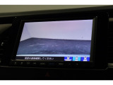 ◆◆バックカメラの画像です。車庫入れの安心感がアップしますね☆