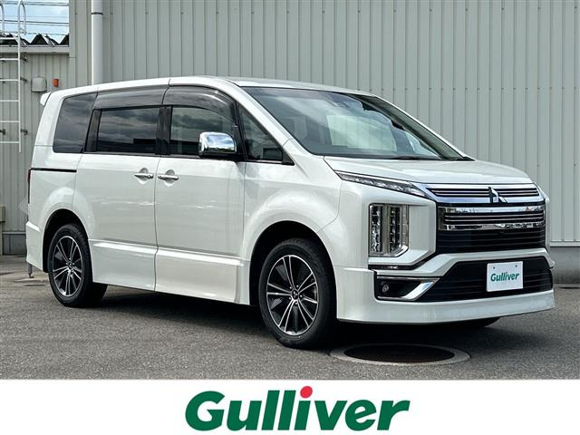 デリカD:5 アーバンギア 2.2 G パワーパッケージ 4WD ワンオーナー