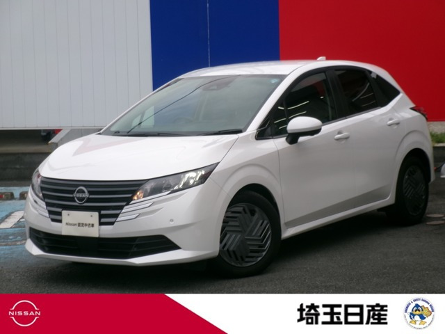 日産 ノート 