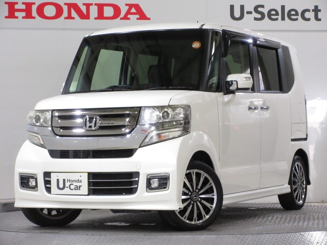 ホンダ N-BOXカスタム 