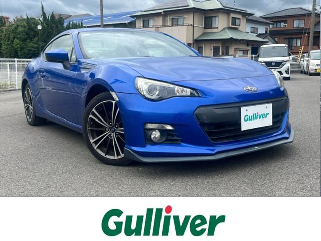 BRZ 2.0 S 6MT修復歴無し