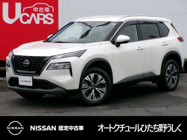 日産 エクストレイル 