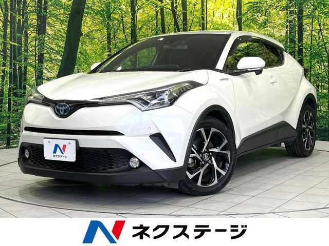 C-HR G