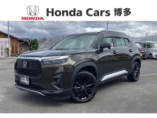 WR-V 1.5 Z プラス ブラックスタイル