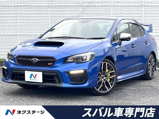 WRX STI 2.0 4WD