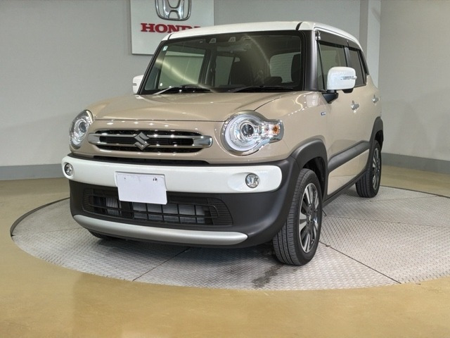 クロスビー 1.0 ハイブリッド(HYBRID) MZ