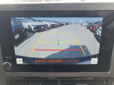 バックカメラも装備され運転をサポ-ト致します。駐車が苦手な方でも後ろが見えますので心配ございません!一度使ったら手放せません。