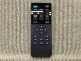 後席モニター用リモコンです。