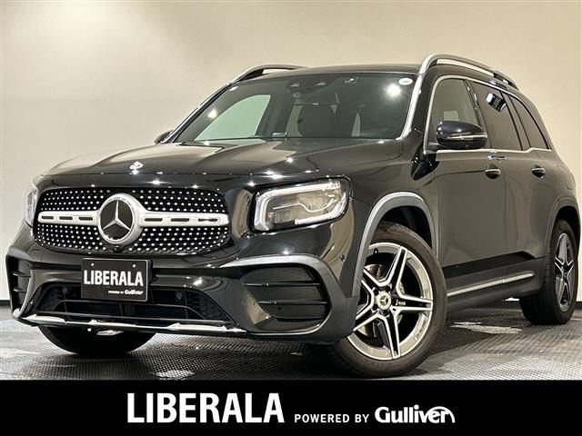 GLB GLB200d 4マチック AMGライン 4WD 4WD サンルーフ