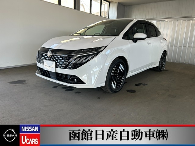 日産 ノートオーラ 