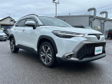 カローラクロス 1.8 ハイブリッド Z E-Four 4WD 4WD ワンオーナー