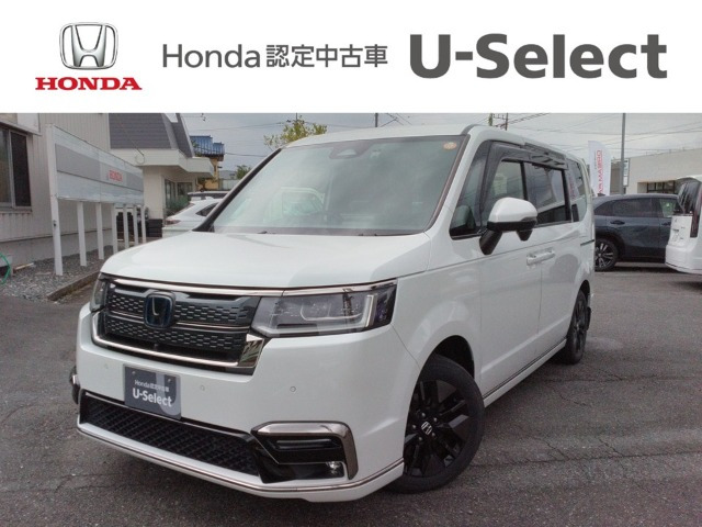 ステップワゴン 2.0 e:HEV スパーダ