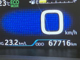 現在の走行距離になります。まだまだ元気に走りますよ!