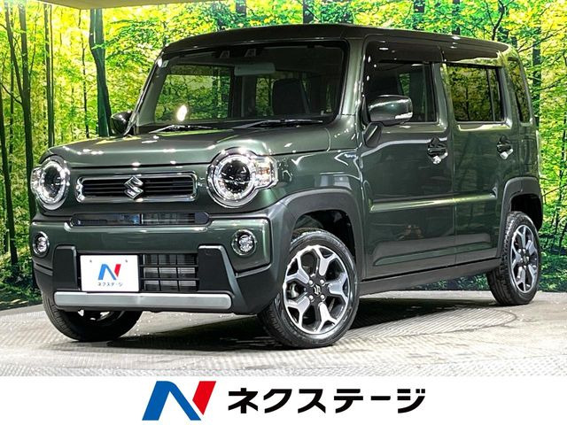 ハスラー ハイブリッド(HYBRID) X