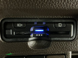 【ETC車載器】もはや必須アイテムのETCを搭載!高速道路のご利用時にとても便利!わずらわしい料金所での現金支払いが不要となりスムーズに通過できます♪