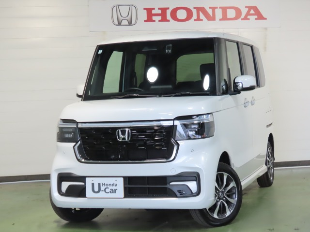 ホンダ N-BOXカスタム 