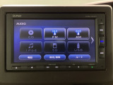 純正メモリーナビとバックカメラ付☆bluetoothオーディオでドライブも好きな音楽を聴いて楽しめます。TV視聴も可能です☆