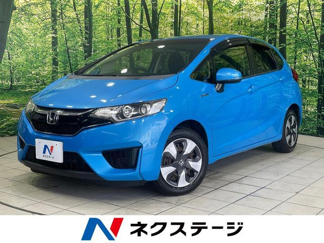 フィット 1.5 ハイブリッド Fパッケージ 