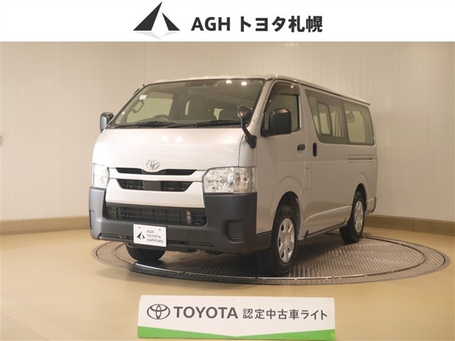 ハイエースバン 2.8 DX ロング ディーゼル 4WD