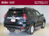 ランドクルーザープラド 2.7 TX 4WD 