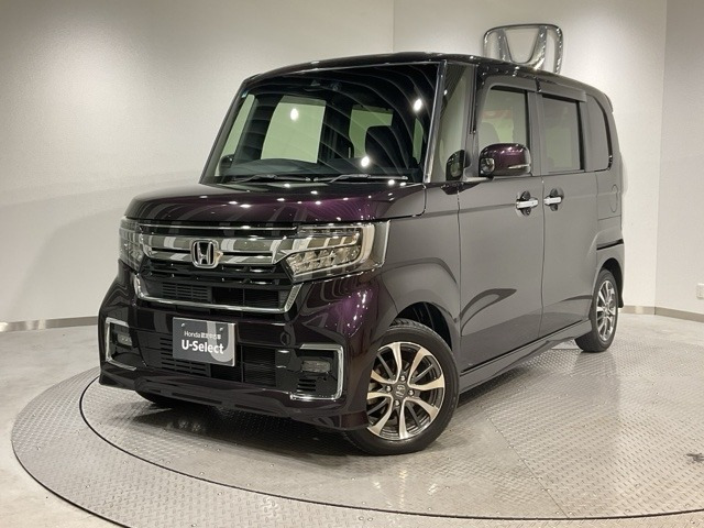ホンダ N-BOXカスタム 