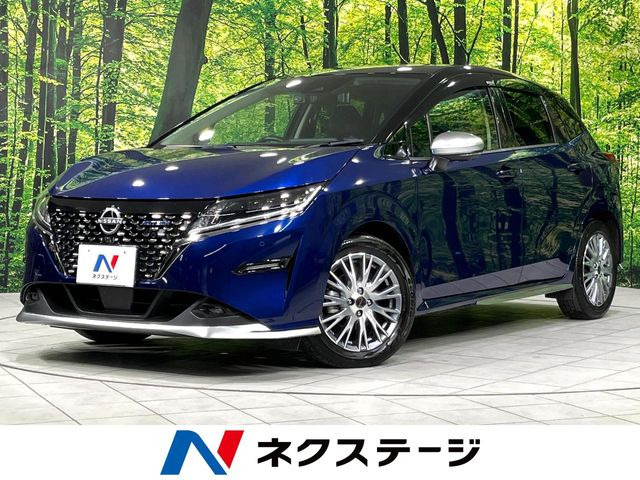 ノート 1.2 AUTECH FOUR 4WD