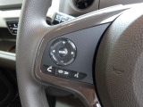 オーディオリモコンです!運転中もナビやオーディオを手元で快適操作ができますので、安心です!