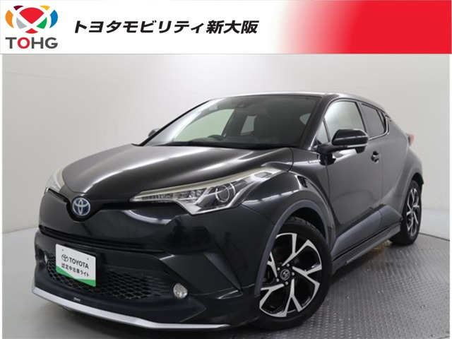 C-HR ハイブリッド 1.8 G 